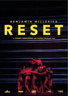 Reset US poster